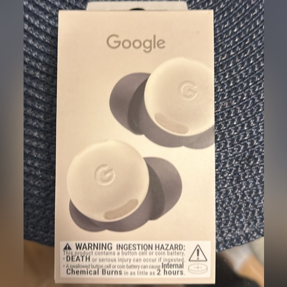 Google Pixel Buds Pro 2

New, never opened

Color: porcelain - Picture 1 of 3